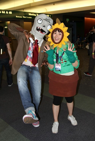 Illustration for article titled PAX Cosplay Day 2: This Time It's Personal